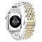بند فلزی اپل واچ Newer Batter 7bead 42/44mm 